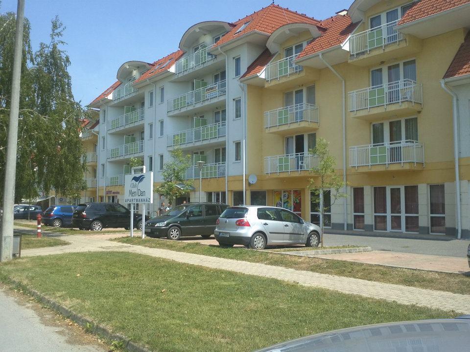 Sweet Apartman Zalakaros Exterior foto